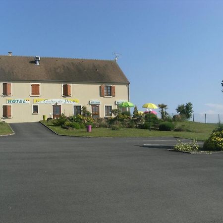 Les Confins Du Perche Hotel Tuffe Exterior photo